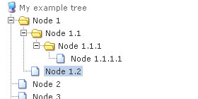 无限级可刷新Js树型菜单