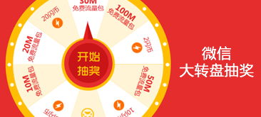 Canvas制作微信大转盘抽奖特效