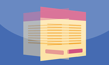 jQuery和CSS3超酷3D翻转式模态对话框插件