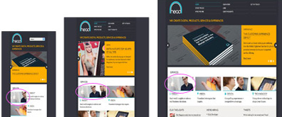 CSS3的媒介查询media query