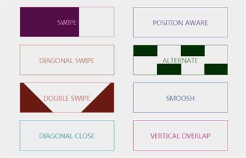 CSS3鼠标略过动画填充背景按钮