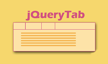 带CSS3过渡动画效果的jQuery Tabs选项卡