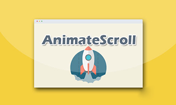 jQuery.animatescroll.js-实用的动画滚动