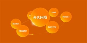 CSS3实现星系轨道旋转特效