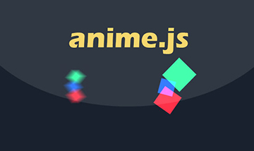 anime.js-强大的Javascript动画库