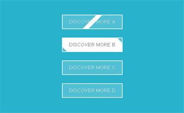 纯CSS3鼠标滑过按钮动画过滤特效