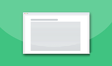 纯CSS3制作可编辑的微软Word样式文档