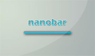 轻量级进度条插件nanobar