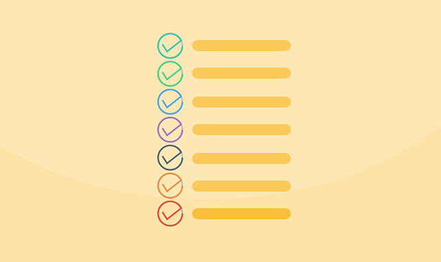 HTML5 SVG炫酷checkbox复选框动画特效