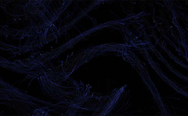 Canvas沙子流动动画