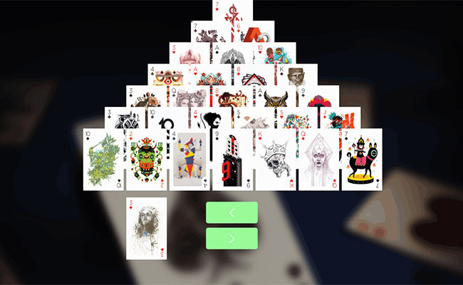 jQuery扑克牌算13点游戏