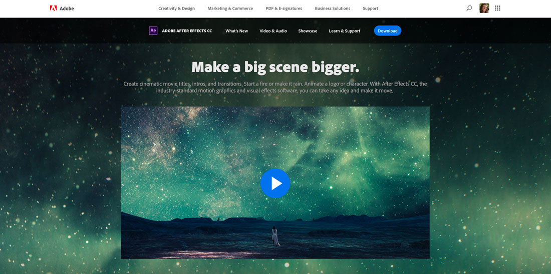 After Effects vs. Premiere：二者有什么区别？