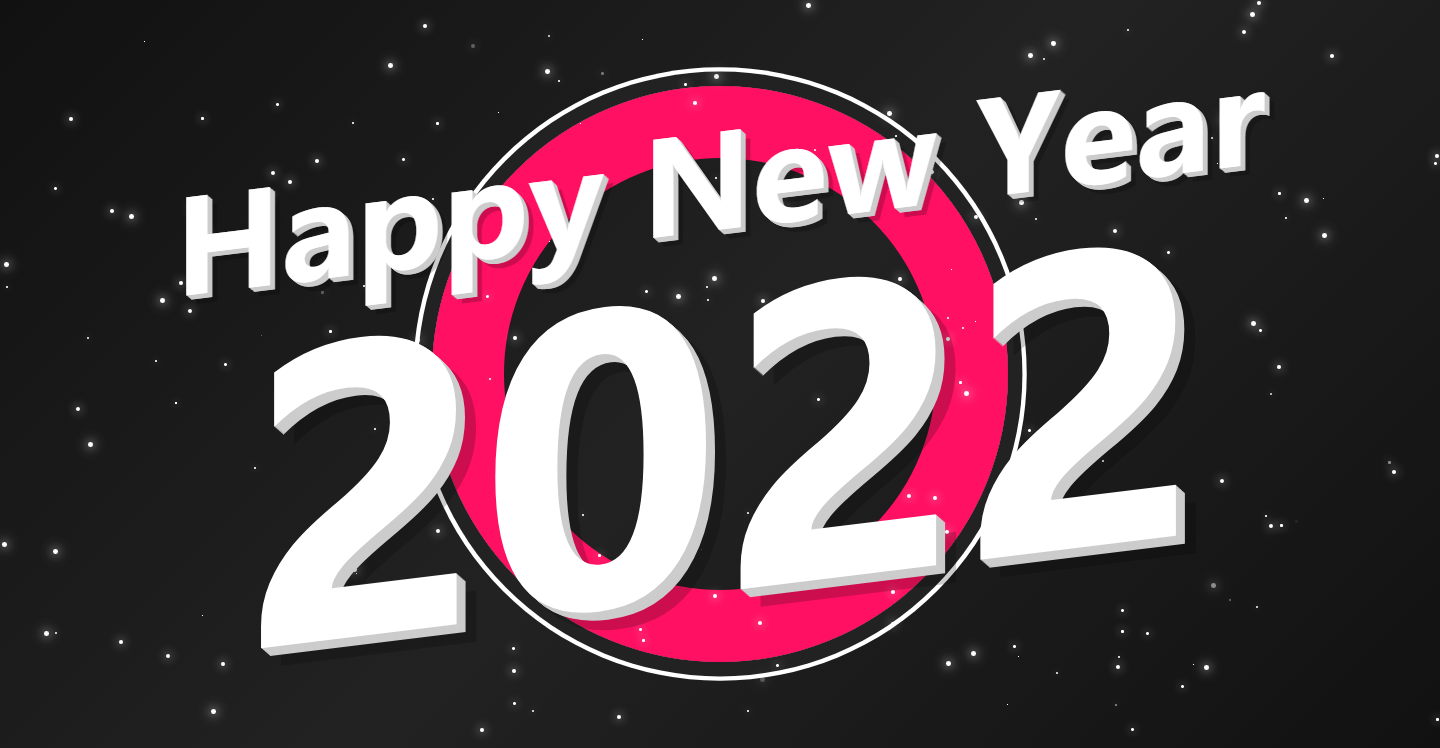 CSS3实现2022新年特效
