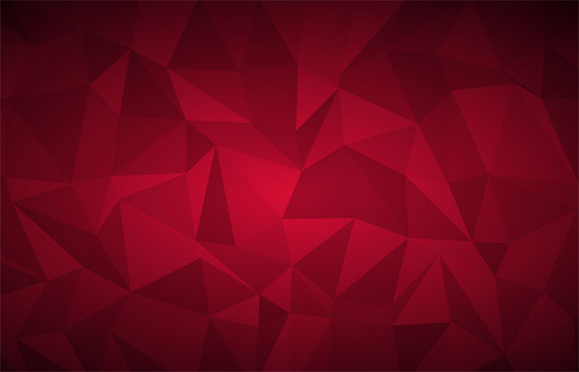 HTML5 SVG红色渐变菱形背景特效